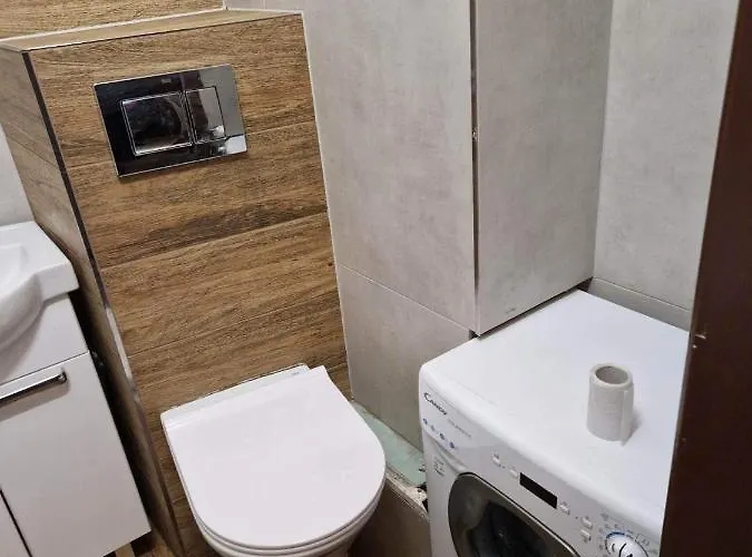 W18 Mieszkanie Dla Wszystkich * Konin (Greater Poland)