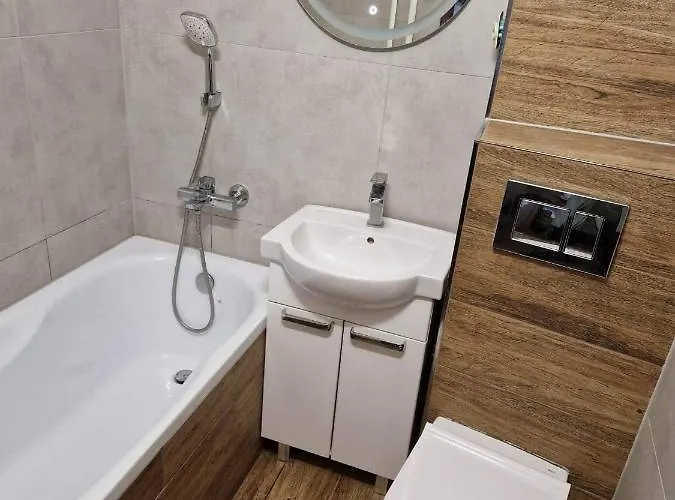 W18 Mieszkanie Dla Wszystkich Apartment Konin (Greater Poland)